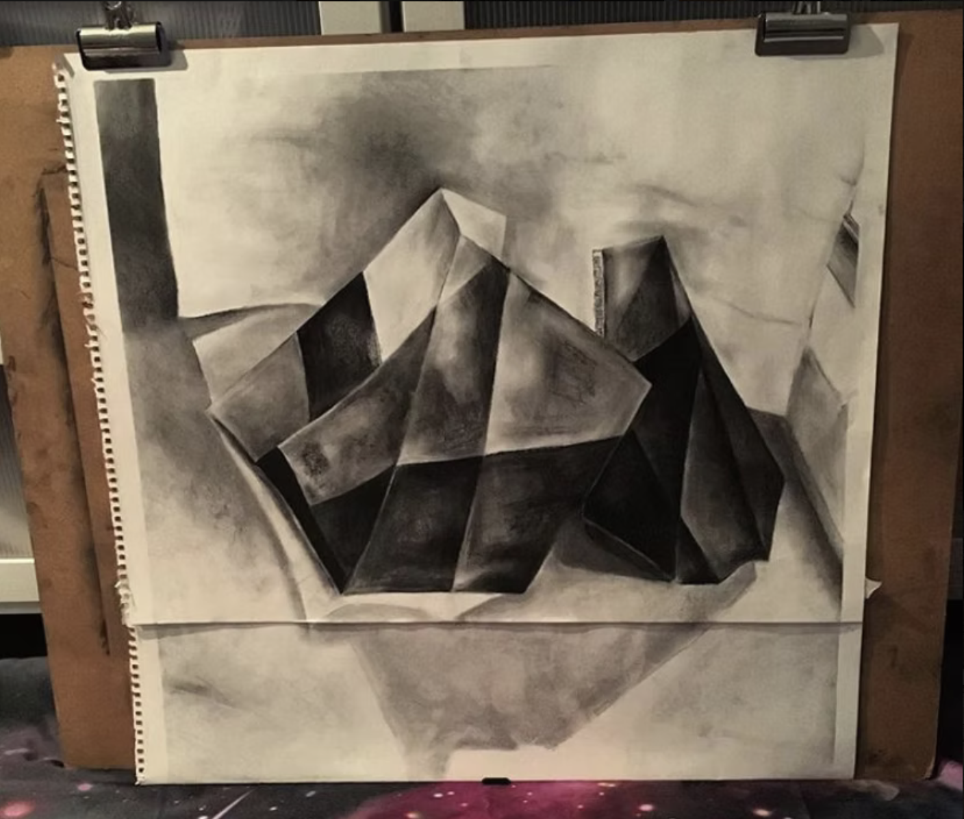 Works on Paper